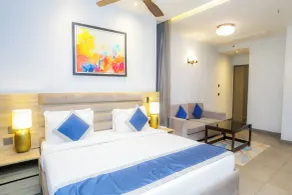 Hotel Livbox at Supernova - Chambre