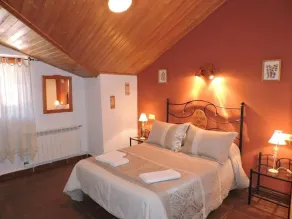 Casa Rural Los Parrales - Room