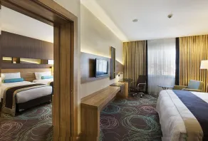 Dedeman Park Gaziantep Oteli - Habitación
