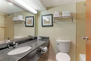 Best Western Capital Beltway Washington DC - Salle de bain