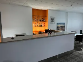 OYO Wave Crest Hotel - Restaurant