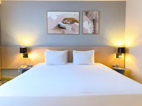 Mercure Blois Centre - Chambre