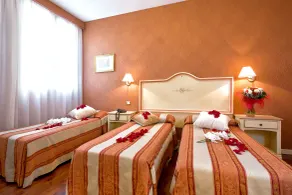  Hotel Conterie - Chambre