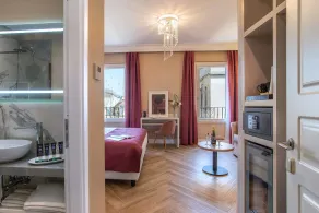 The Boutique Hotel - Room