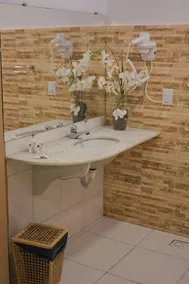Pousada dos Guardiões - Badezimmer
