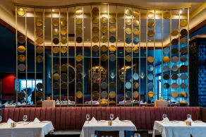 Hotel Indigo Vancouver Dwtn - Portland Area by IHG - Restaurante