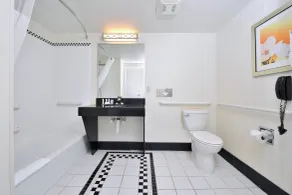 Fairfield Inn and Suites by Marriott Asheboro - Salle de bain