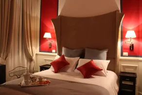 Hotel Bologna ***S - Chambre