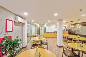 Hotel Consulate - Restaurant