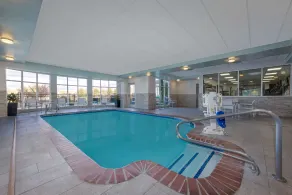 Hilton Garden Inn Albuquerque / Journal Center - Piscine