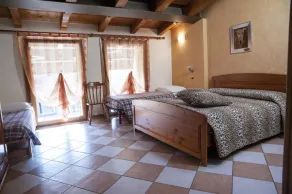 Casa Hellen - Habitación