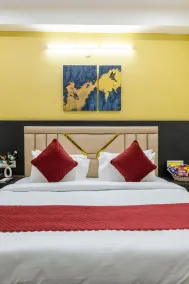 The Vanta Luxe Near Yashobhumi - Quarto