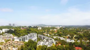 The St Regis Singapore - Vistas desde la habitación