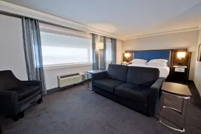 Sheraton Laval Hotel - Chambre