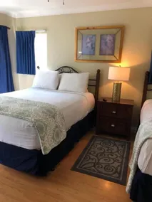 Rest Haven Motel - Chambre