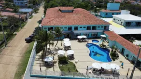 Hotel Paraiso Tropical - Reception