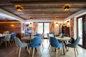 Timian Chalet - Restaurante