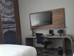 Courtyard by Marriott Mexico City Toreo - Chambre