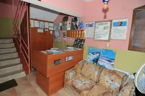 Hotel Pamukkale - Recepción