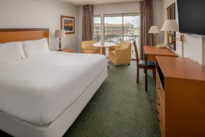 Astoria Riverwalk Inn - Chambre