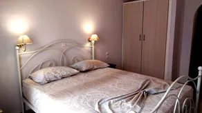 Infinity blue beach apartments - Renovated Apartments 2 Minutes from the Sea & Pool with Scenic Views - Chambre