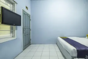 Hotel O Pondok Nabil - Zimmer