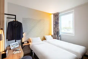 B&B HOTEL Paris Gennevilliers Asnières - Chambre