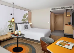 Hyatt Centric Hebbal Bengaluru - Room
