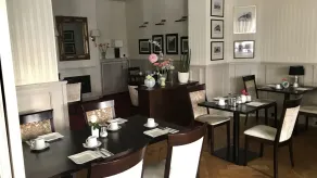 Hotel-Nachtwächter - Restaurant