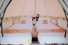 Glamping Telaga Menjer By Travelink - Room