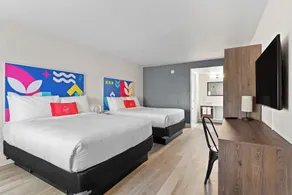 Developer Inn Highway, A Howard Johnson by Wyndham - Chambre