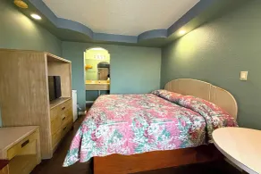 Budget Inn By OYO Corpus Christi Beach - Chambre