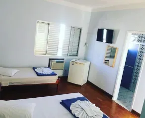 Hotel Guanabara - Room