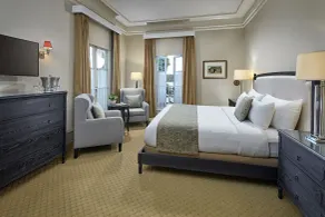 Glorietta Bay Inn - Chambre