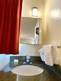 Gulf Way Inn Clearwater - Salle de bain