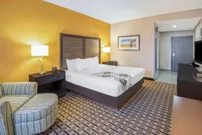 La Quinta by Wyndham Denison - North Lake Texoma - Chambre