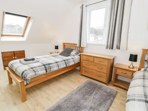 Ty Coch - Chambre