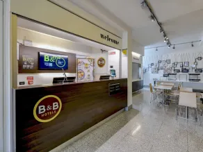 B&B Hotel Verona - Hall