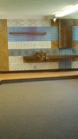 UFS Lodge - Interior
