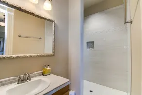 Winchester Inn - Salle de bain