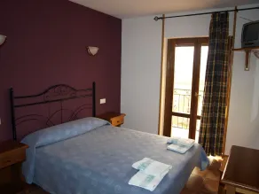 Hotel El Churron - Zimmer