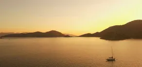 Metto Bozburun - Udsigt fra værelset