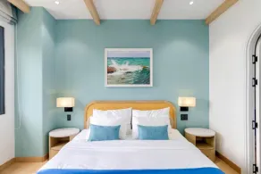 Maison Villa By The Sea - Chambre