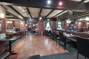 Royal Oakwell Hotel - Restaurant