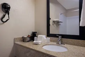 Red Roof Inn & Suites Statesboro - University - Salle de bain