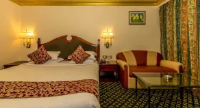 Hotel Nahar Nilgiris - Rum
