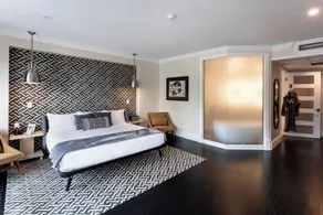 Logan Inn - Chambre