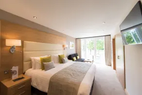 The Park Hotel - Habitación