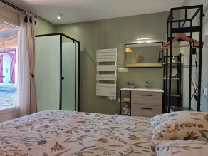 Gîte Le Petit Landais - La Forge de Clermont - Værelse