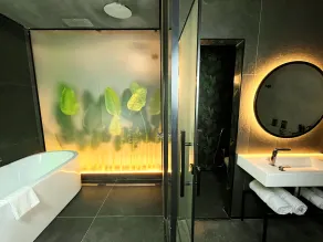 Lush Motel Lapa - Rom